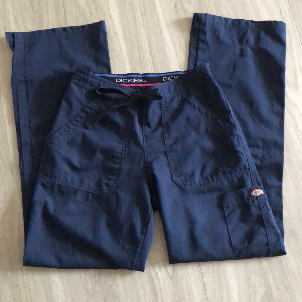 Dickies scrub work pants